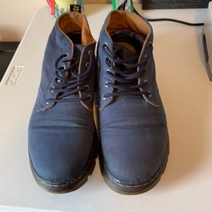 Men’s Navy blue/denim Dr Martens